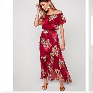 Women’s Express dress size medium.